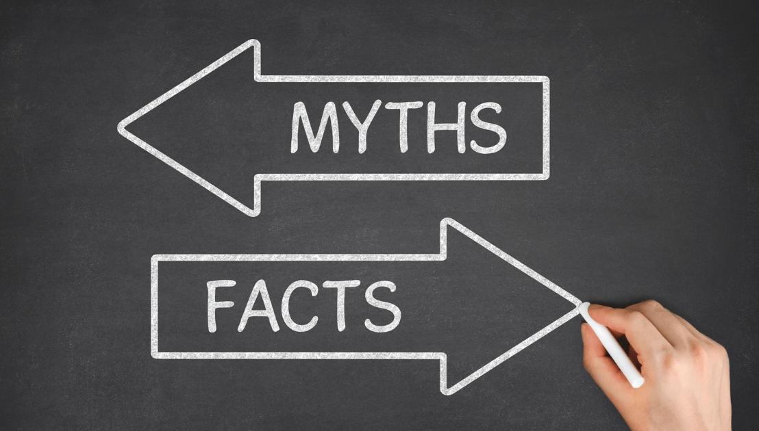 The Top 5 Insurance Myths&nbsp;Debunked