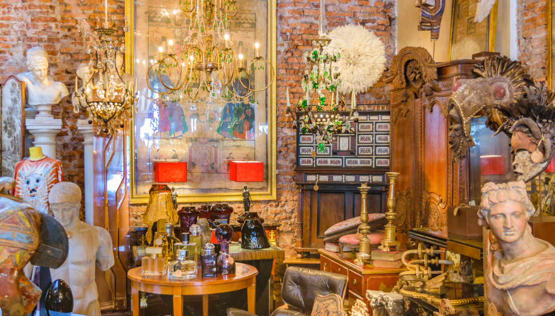 Insurance Coverage for Art, Collectibles, and&nbsp;Antiques