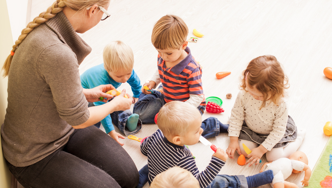 The Benefits of Liability Insurance for Home-Based Daycare&nbsp;Providers